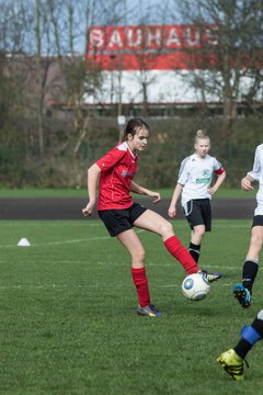 Bild 37 - C-Juniorinnen Kieler MTV -  MTSV POlympia Neumuenster : Ergebnis: 1:0